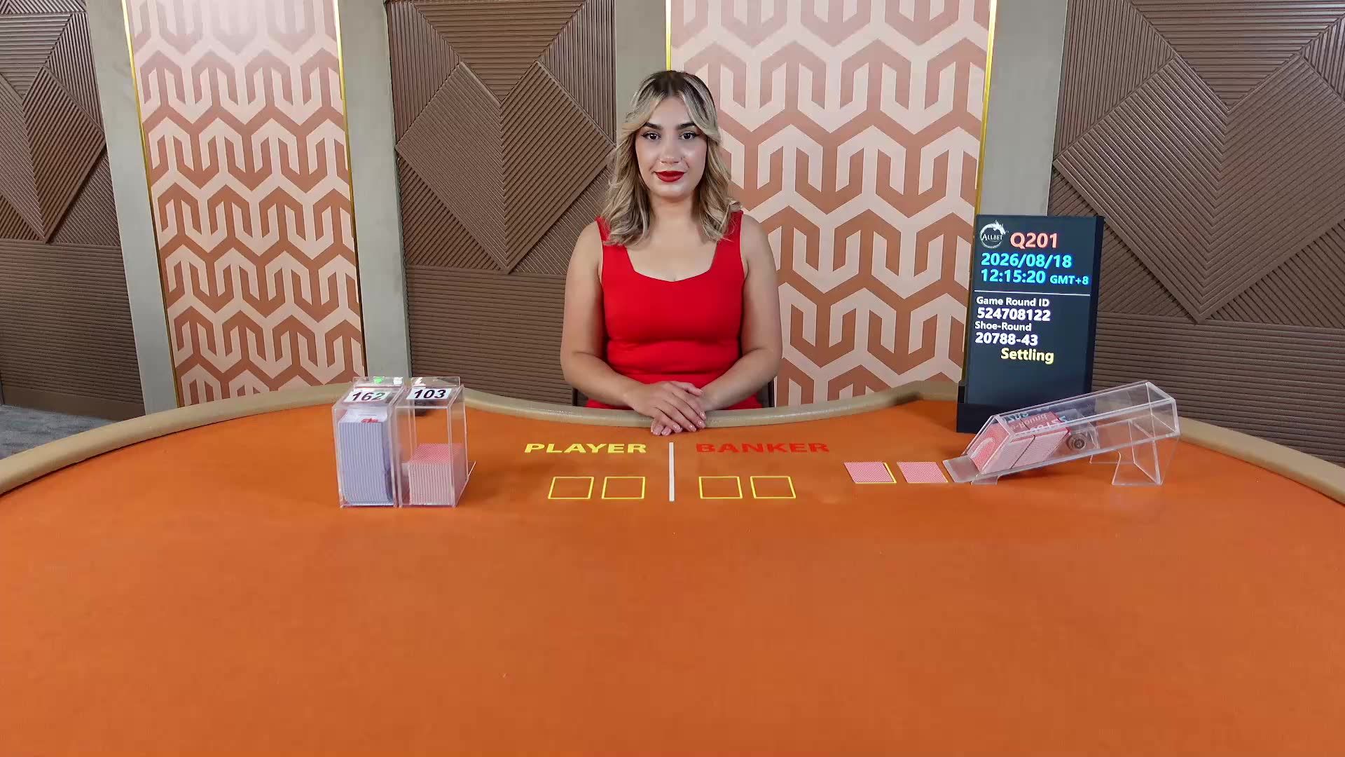Quick Baccarat