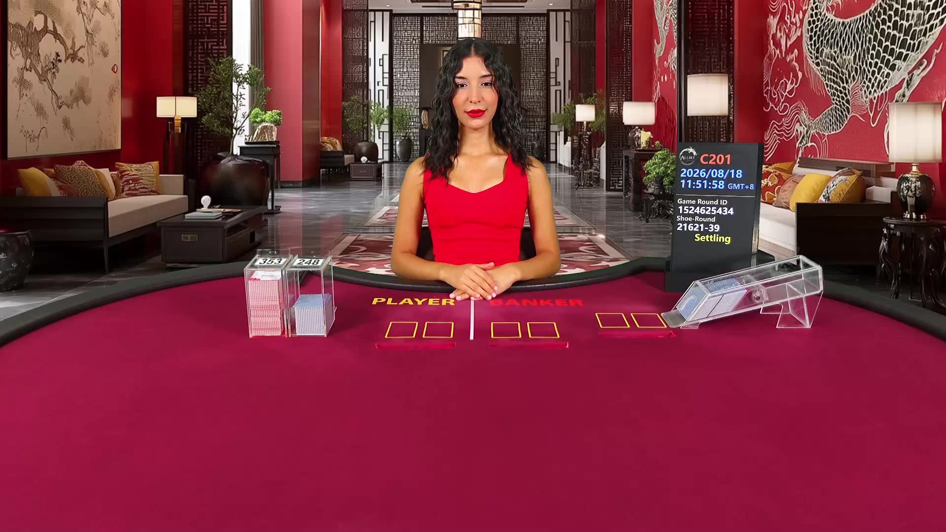See Card Baccarat