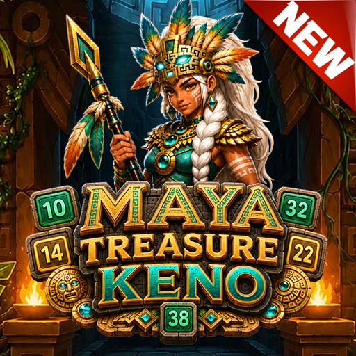 Maya Treasure Keno