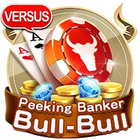 Peeking Banker Bull-Bull