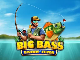 Big Bass Fishin Fever Base Game