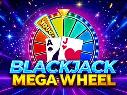 Blackjack Mega Wheel
