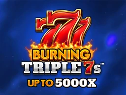 Burning Triple 7s