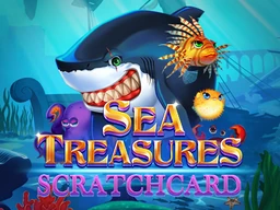 Sea Treasures Scratch Card