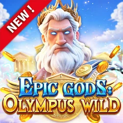 Epic Gods: Olympus Wild