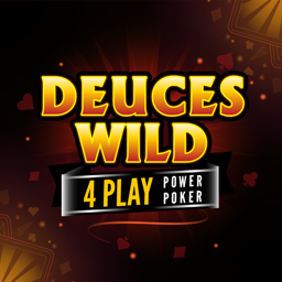 Deuces Wild - 4 Play Power Poker