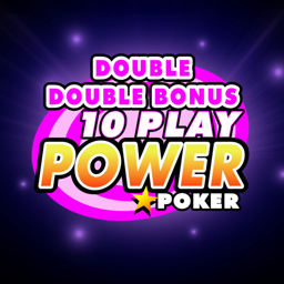 Double Double Bonus - 10 Play Power Poker