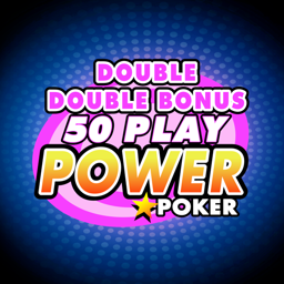 Double Double Bonus - 50 Play Power Poker