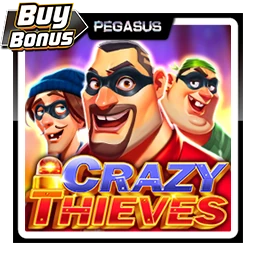 Crazy Thieves