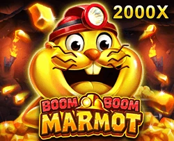 Boom Boom Marmot